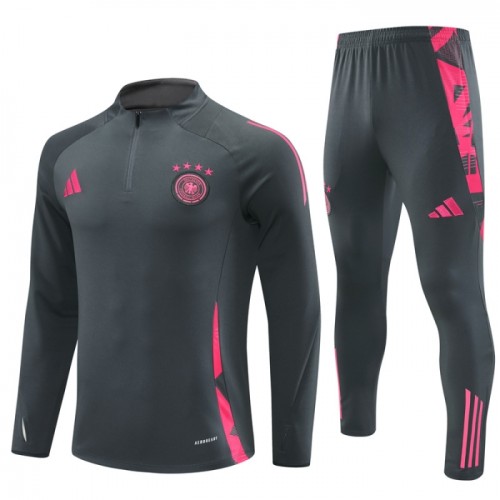 Tyskland Overaller 2024-25 Svart Tyskland Overaller 2024-25 Svart